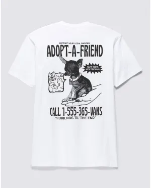 Adopted a Friend SS White
