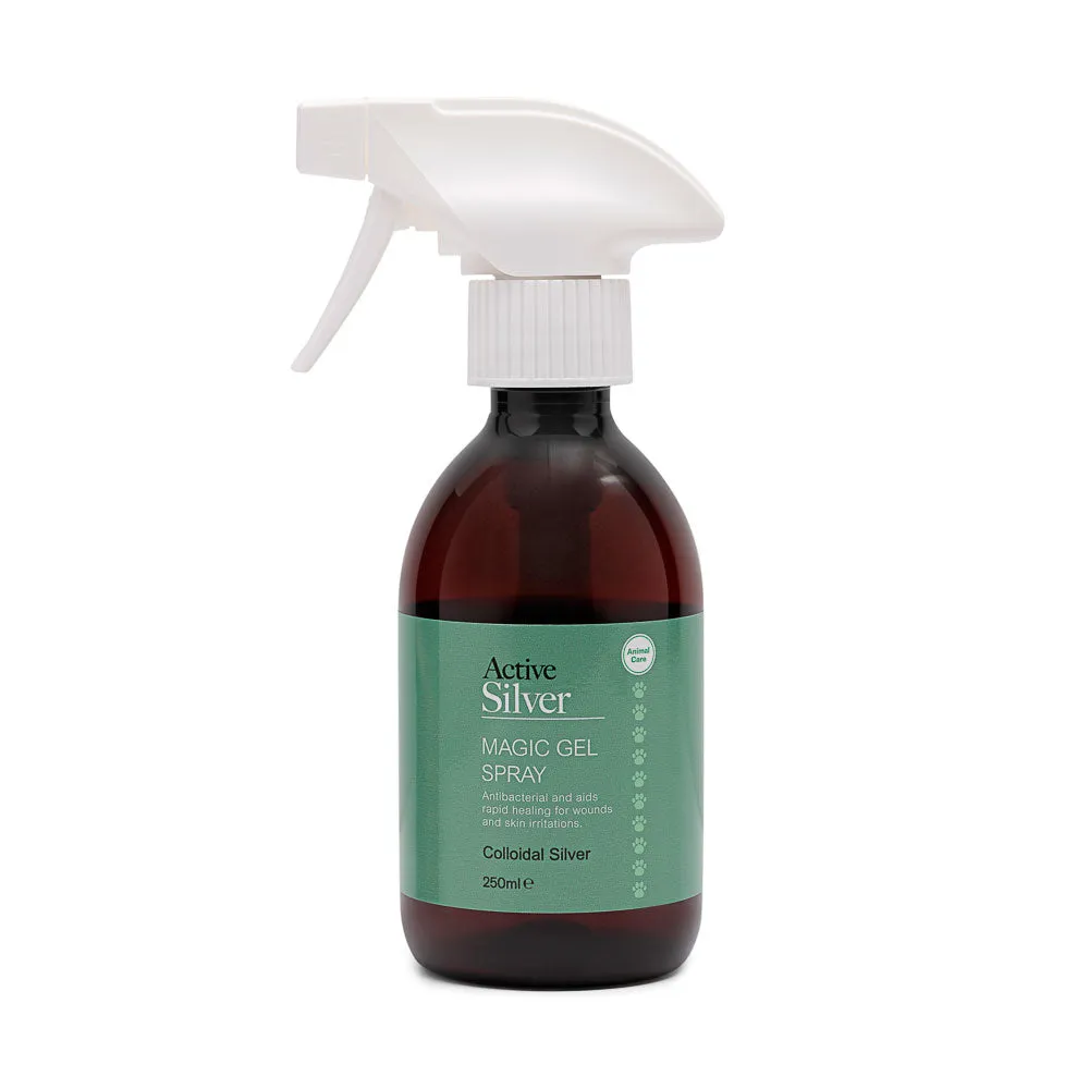 Animal Care Magic Gel Spray