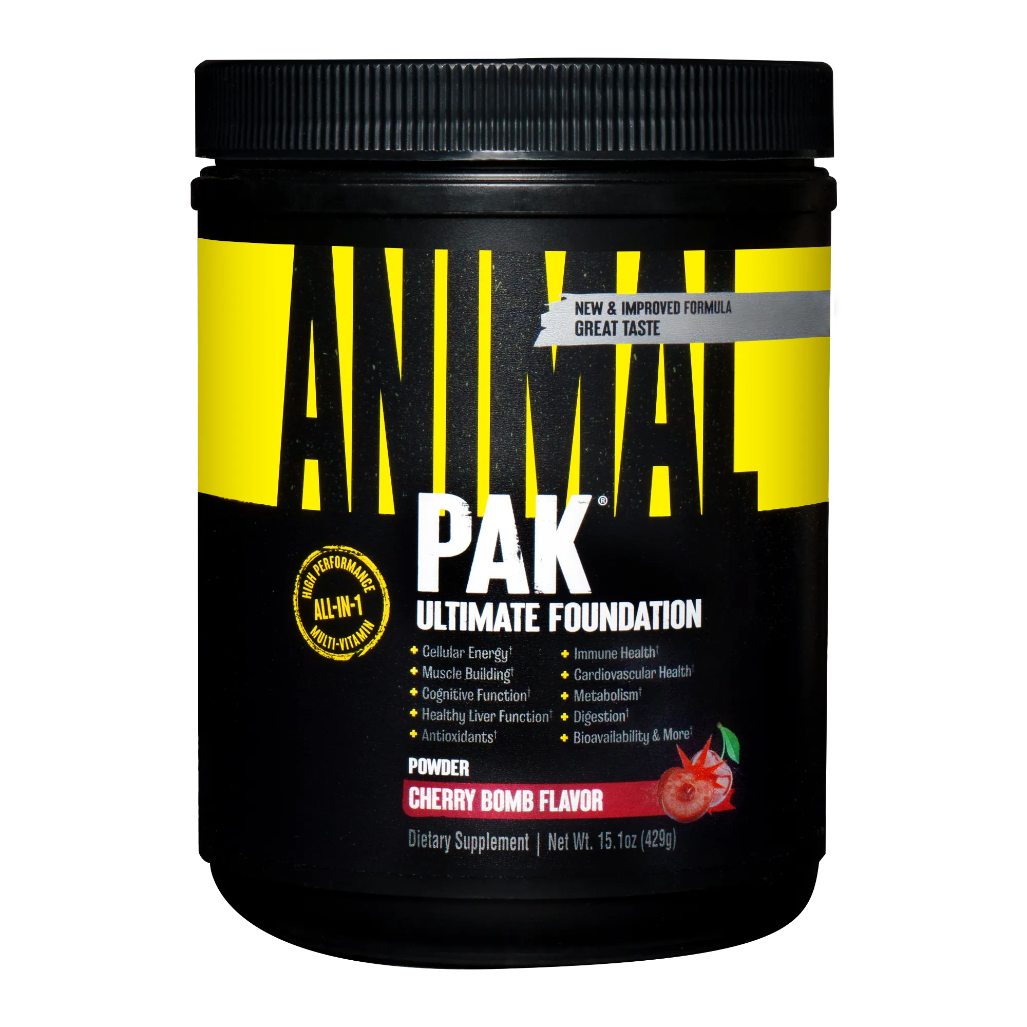 Animal Pak Powder