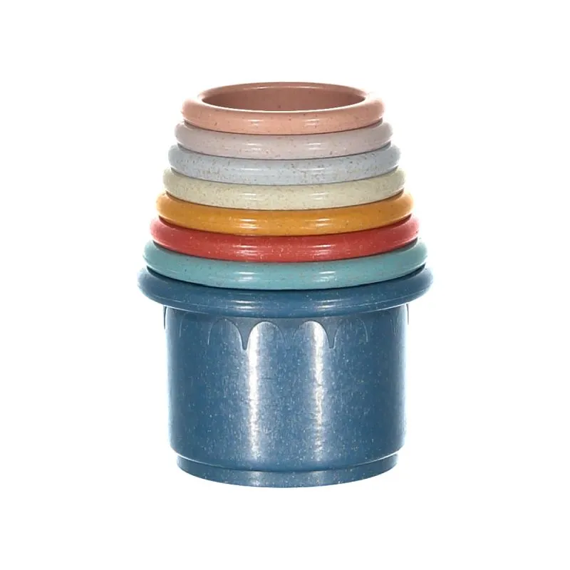 Animal Stacker Cups-Animal