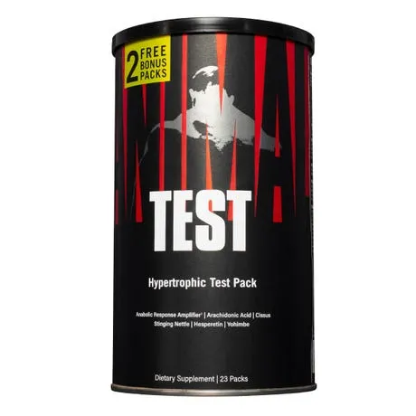 Animal Test