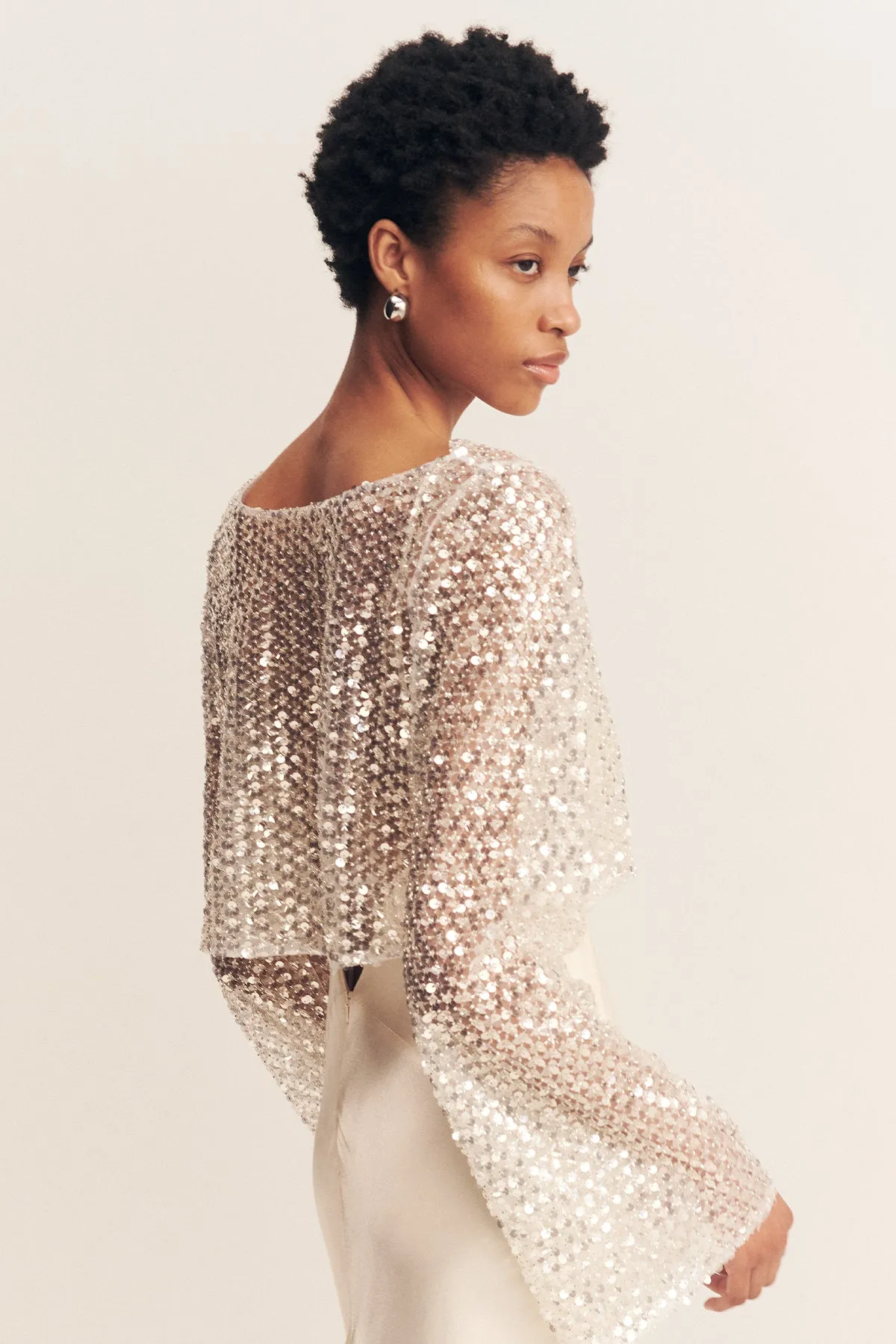 ASTERI LONG SLEEVE TOP