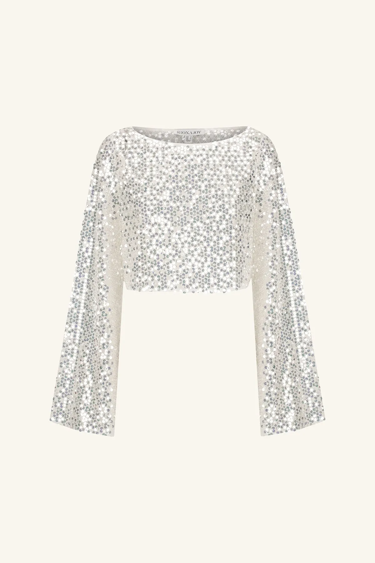 ASTERI LONG SLEEVE TOP