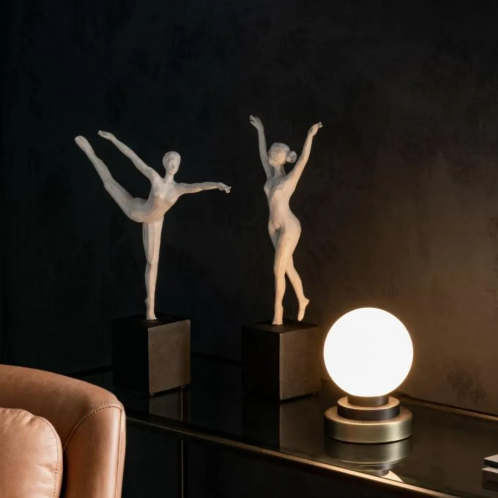Ballerina Balance Sculpture