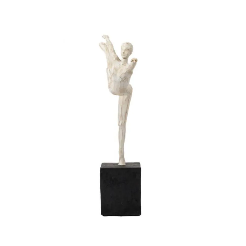 Ballerina Balance Sculpture