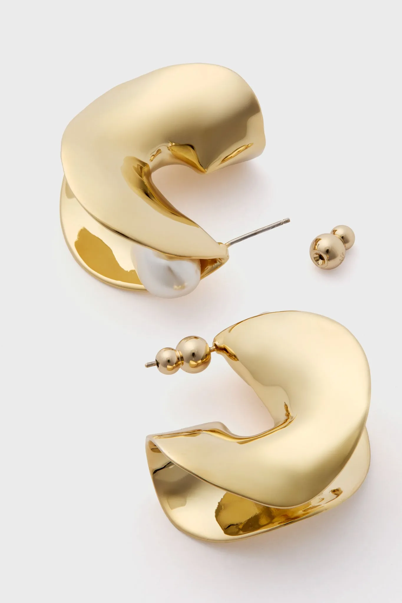 Baroque Pearls Shira Earrings