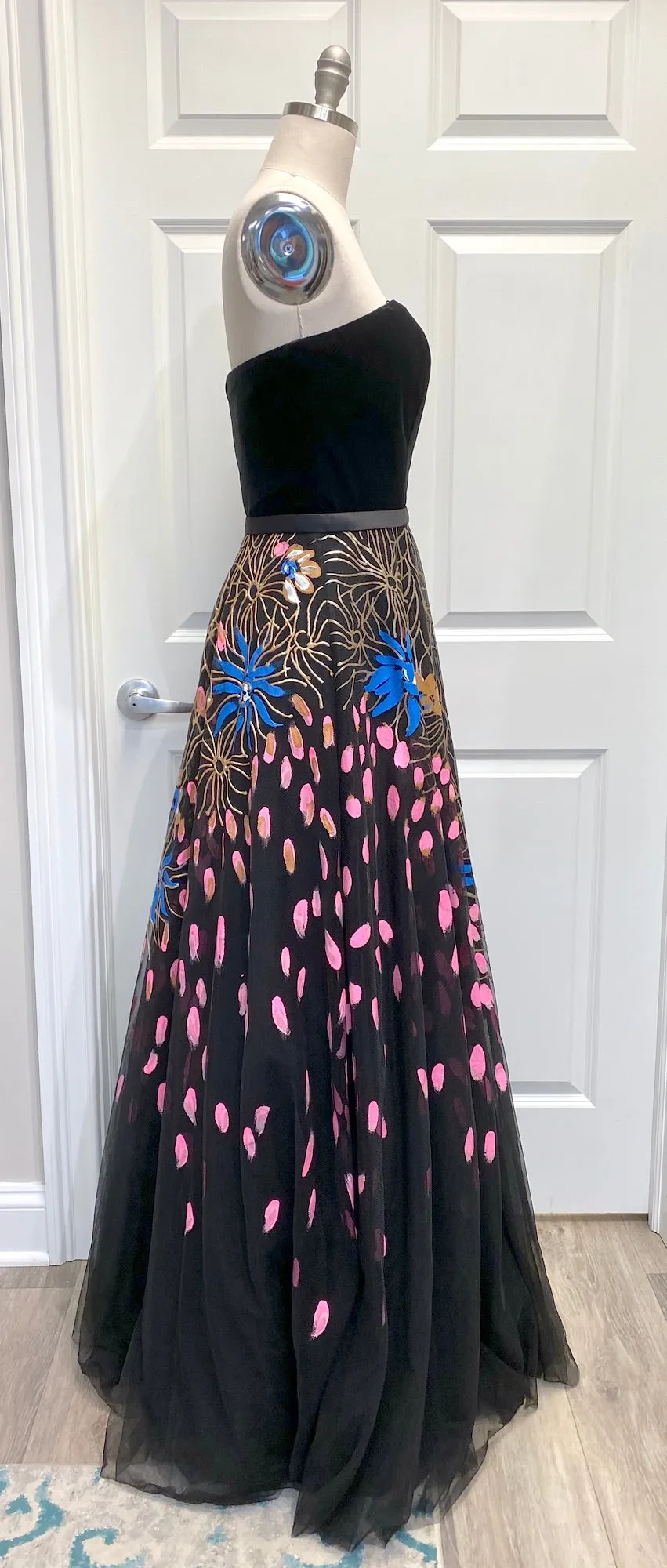 Basix Black Label Style D8257L