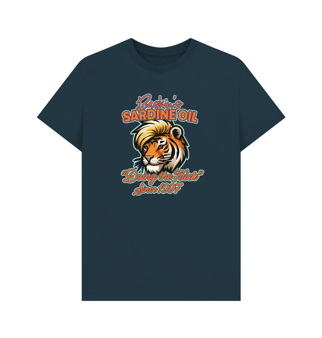 Baskin's T-shirt