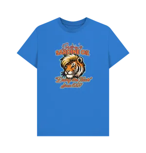 Baskin's T-shirt