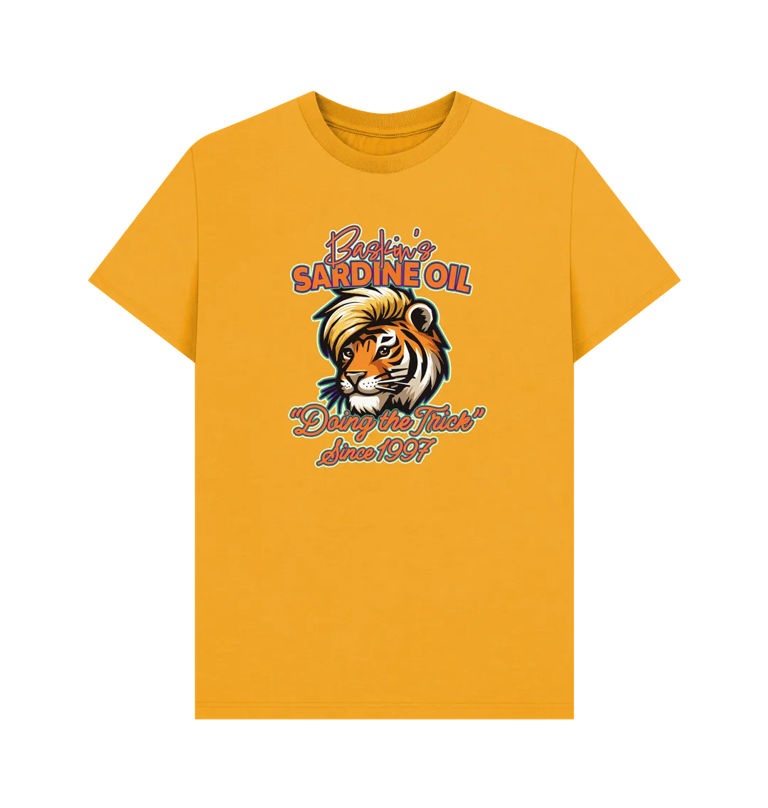 Baskin's T-shirt
