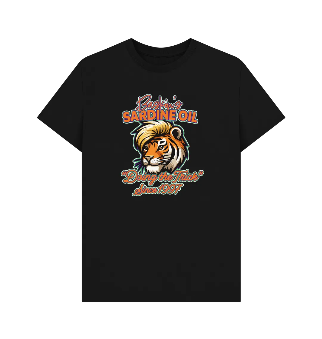 Baskin's T-shirt