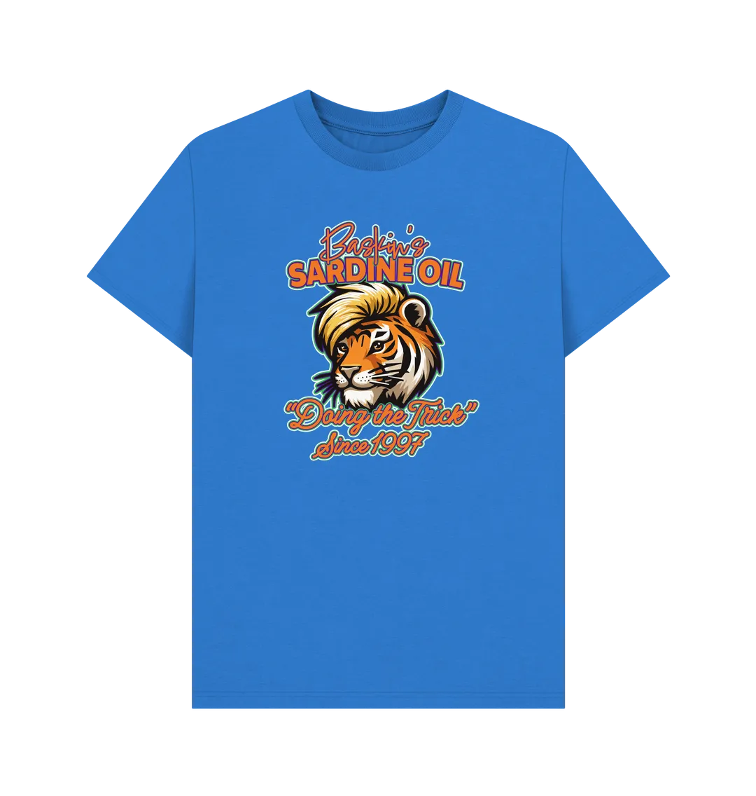 Baskin's T-shirt