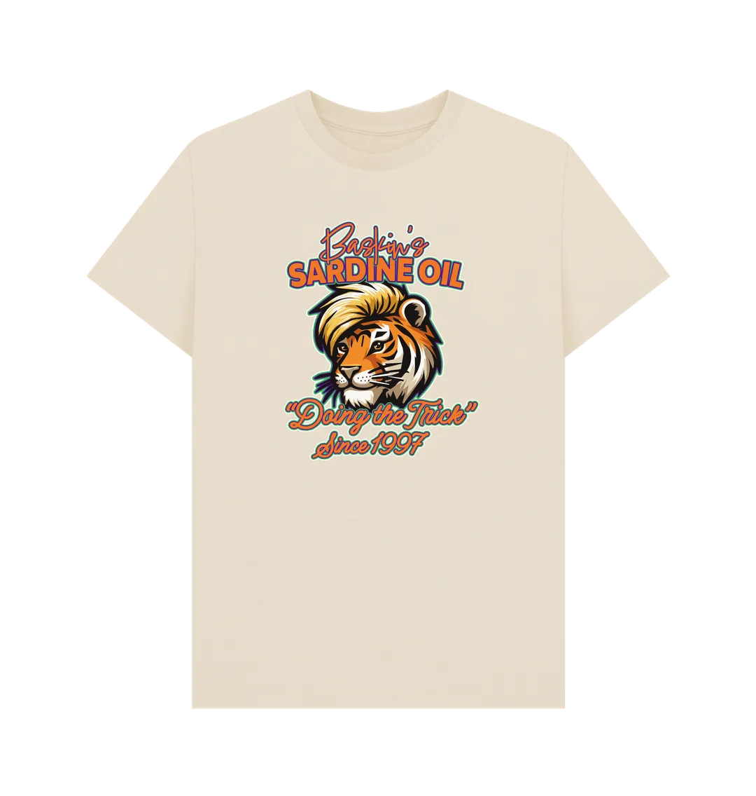 Baskin's T-shirt