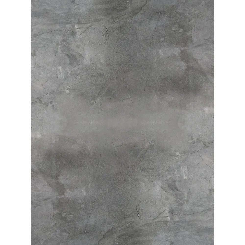 Blue Gray Texture Floordrop Printed Backdrop