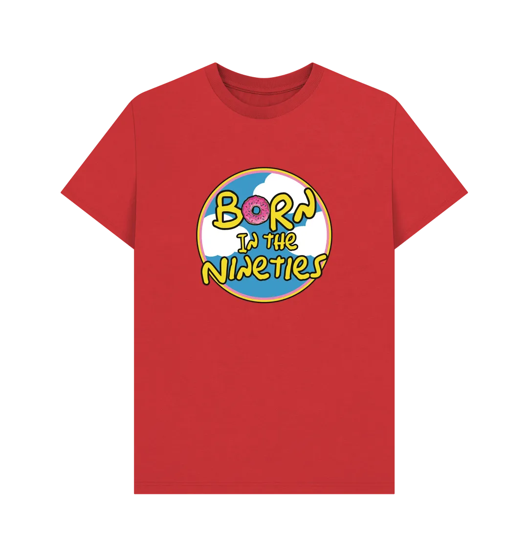 Born In The 90's T-shirt