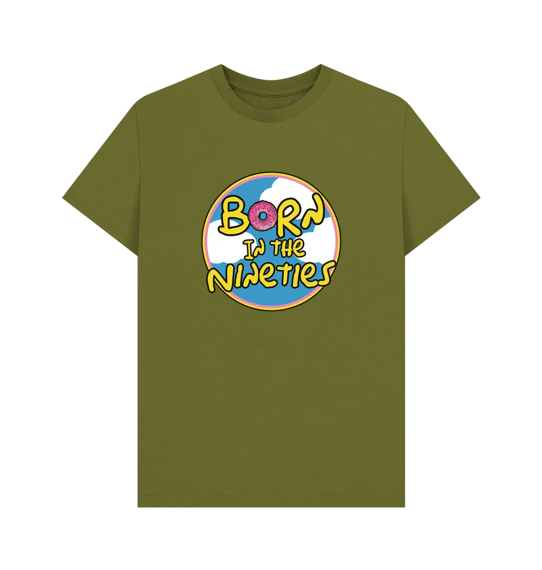 Born In The 90's T-shirt