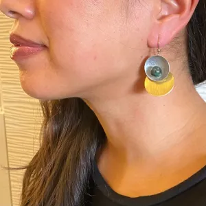 COSMO Sculptural Earrings