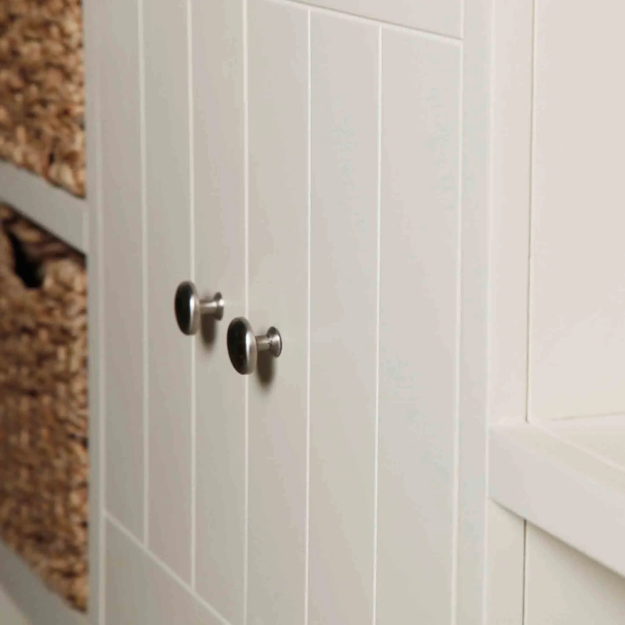 Daymer Cream Kitchen Island