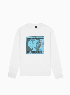 Did It Ever Happen T-shirt White