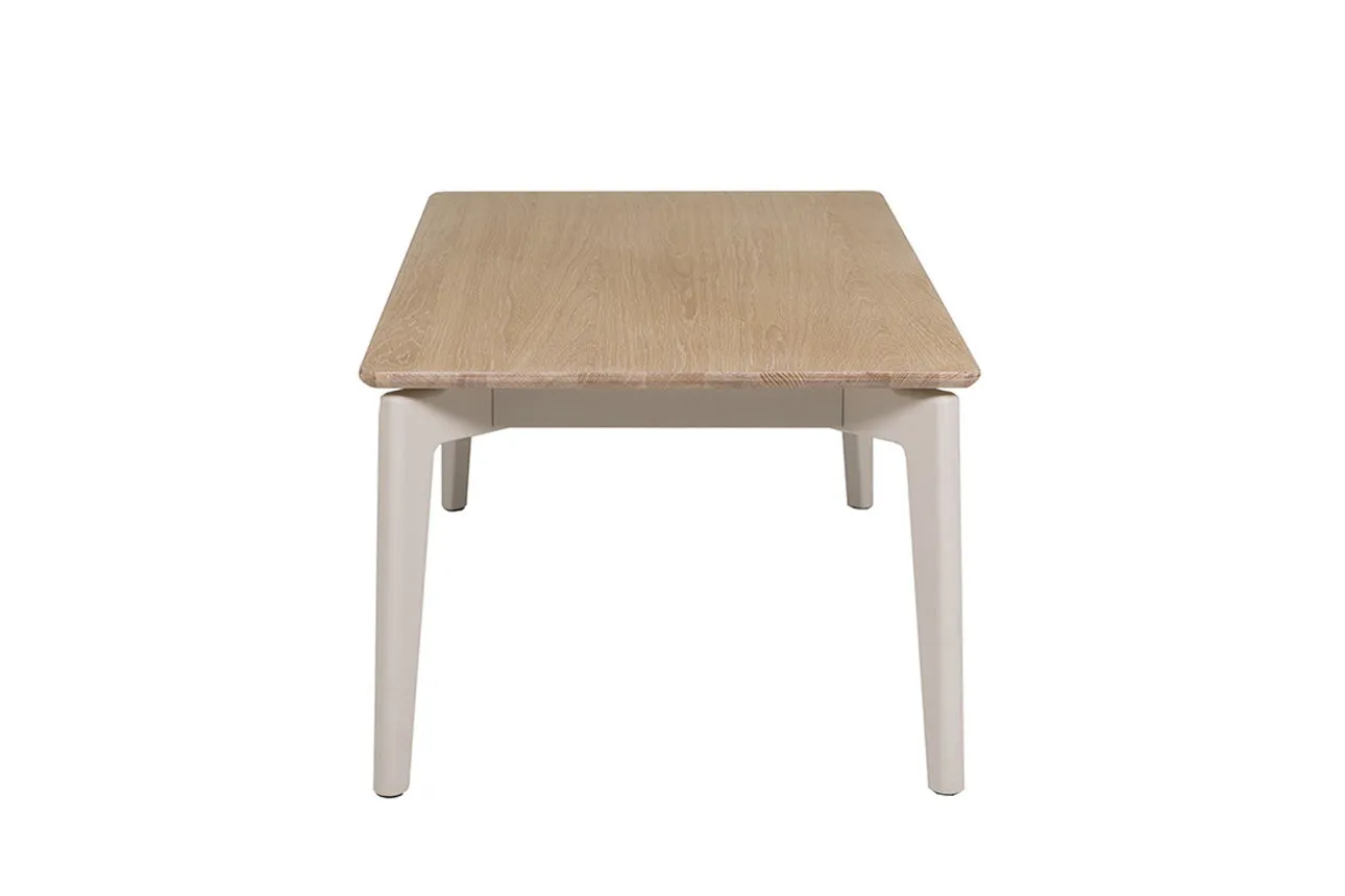 Evelyn Painted Coffee Table