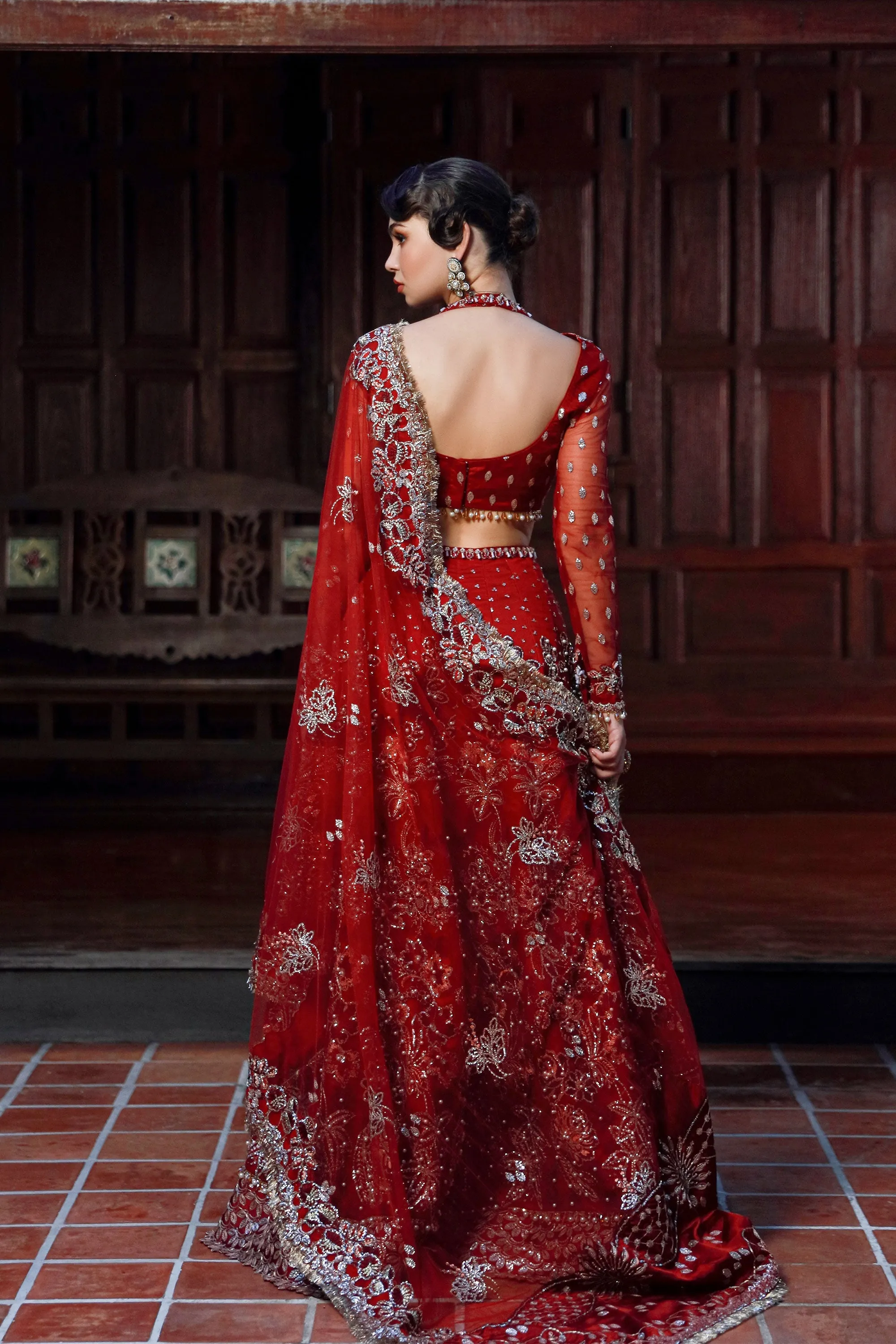 Ezra Ermina Luxury Wedding Formals – ROSE