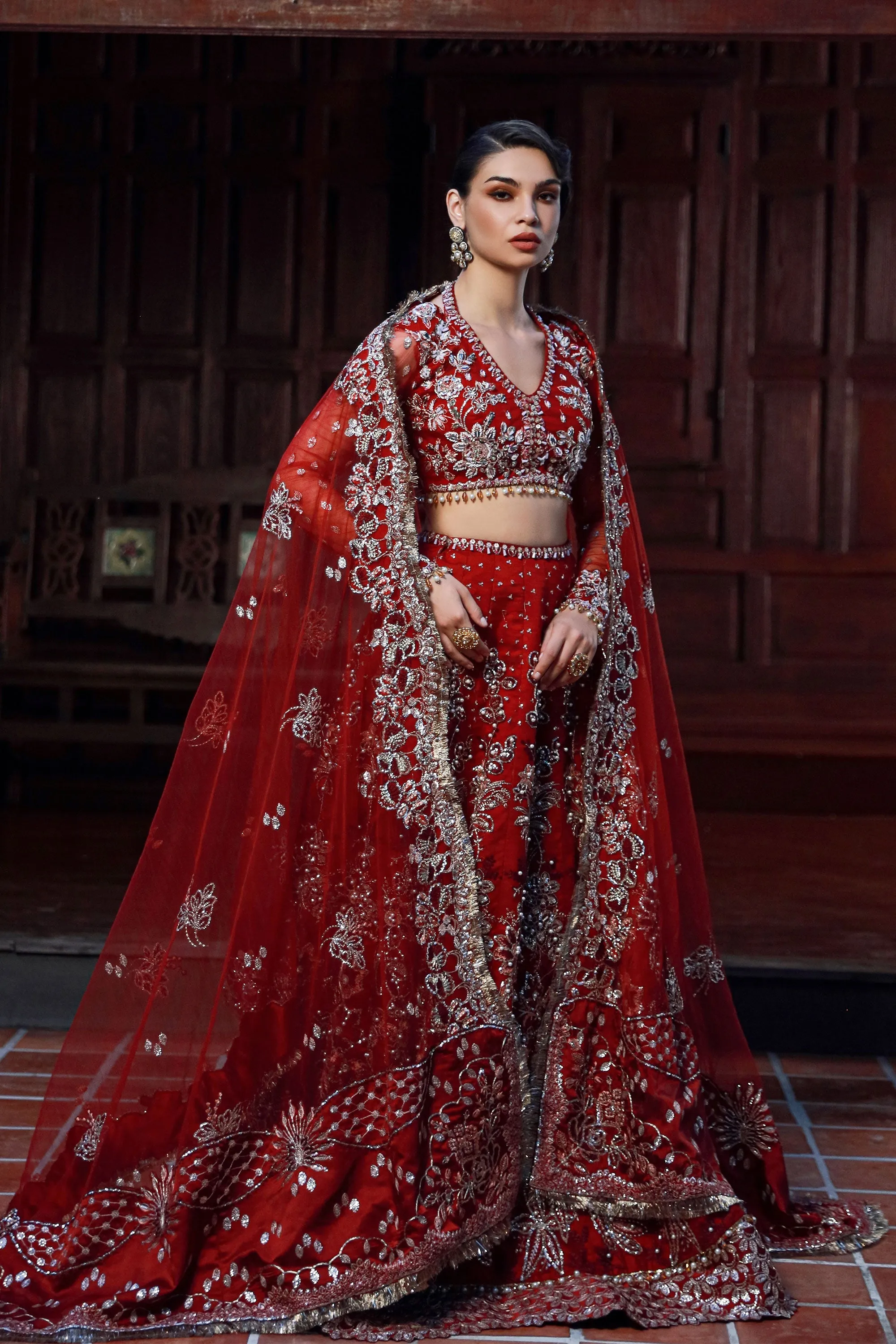 Ezra Ermina Luxury Wedding Formals – ROSE