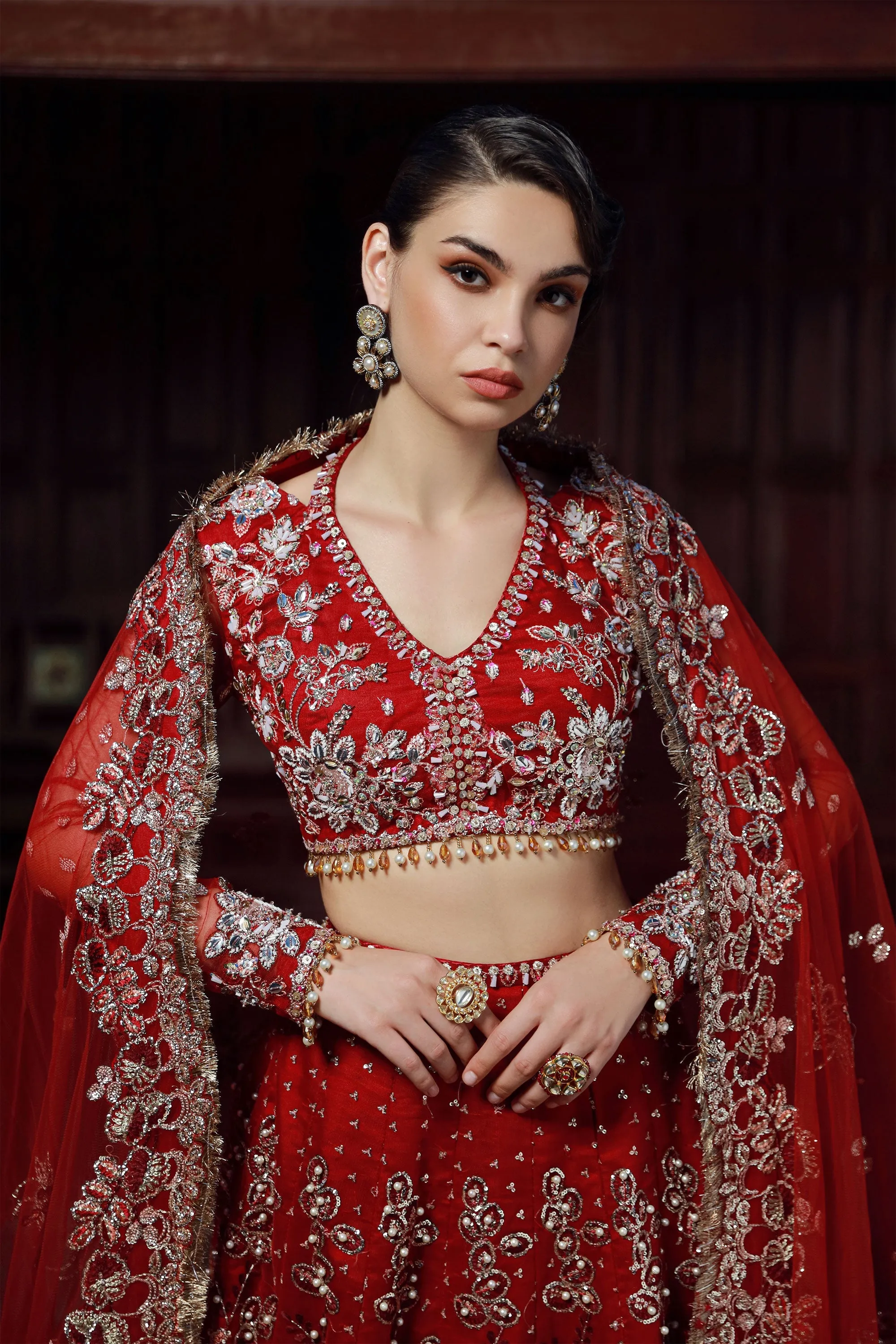 Ezra Ermina Luxury Wedding Formals – ROSE