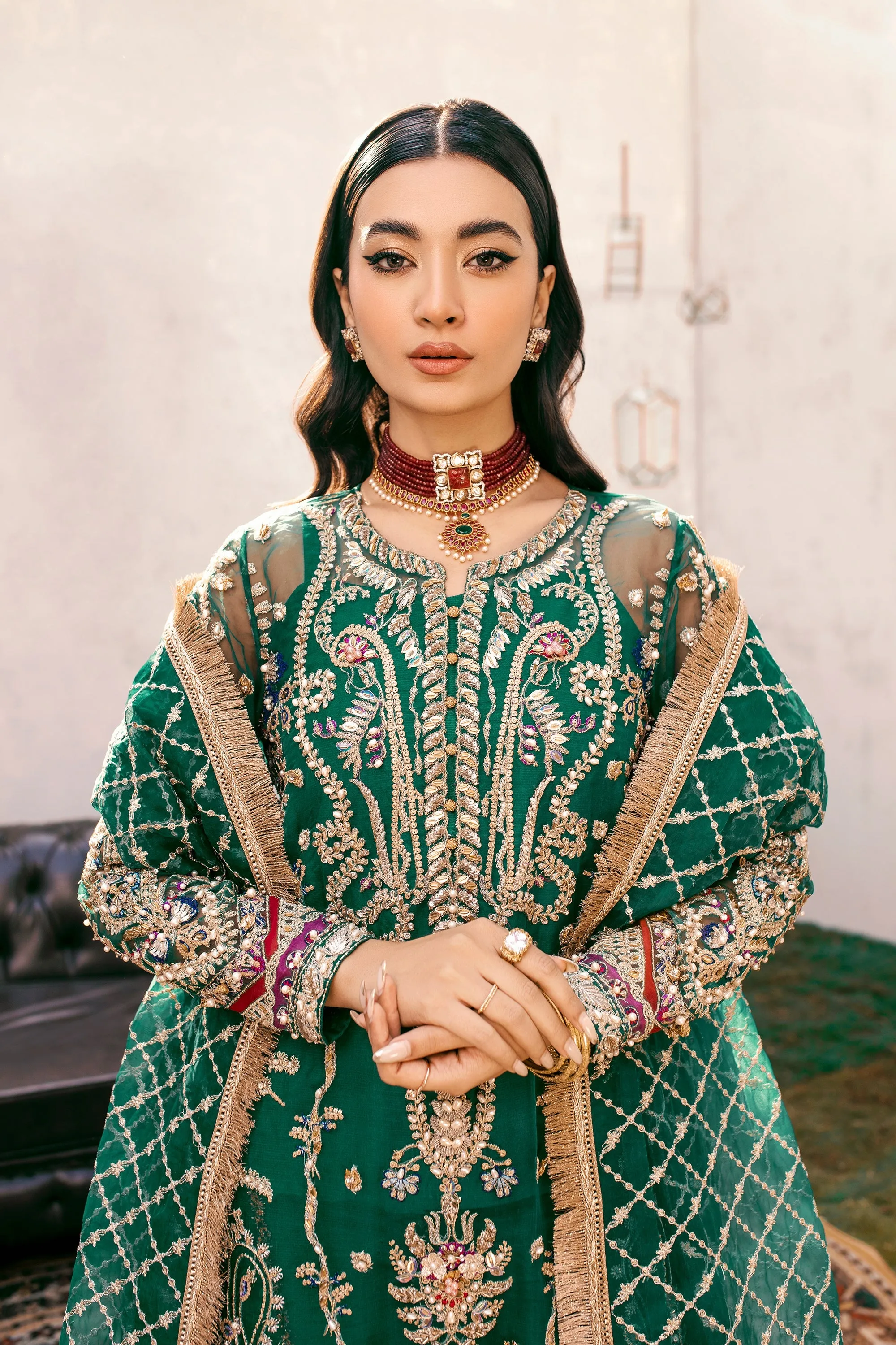 Ezra Formal Wedding Collection – EDEN