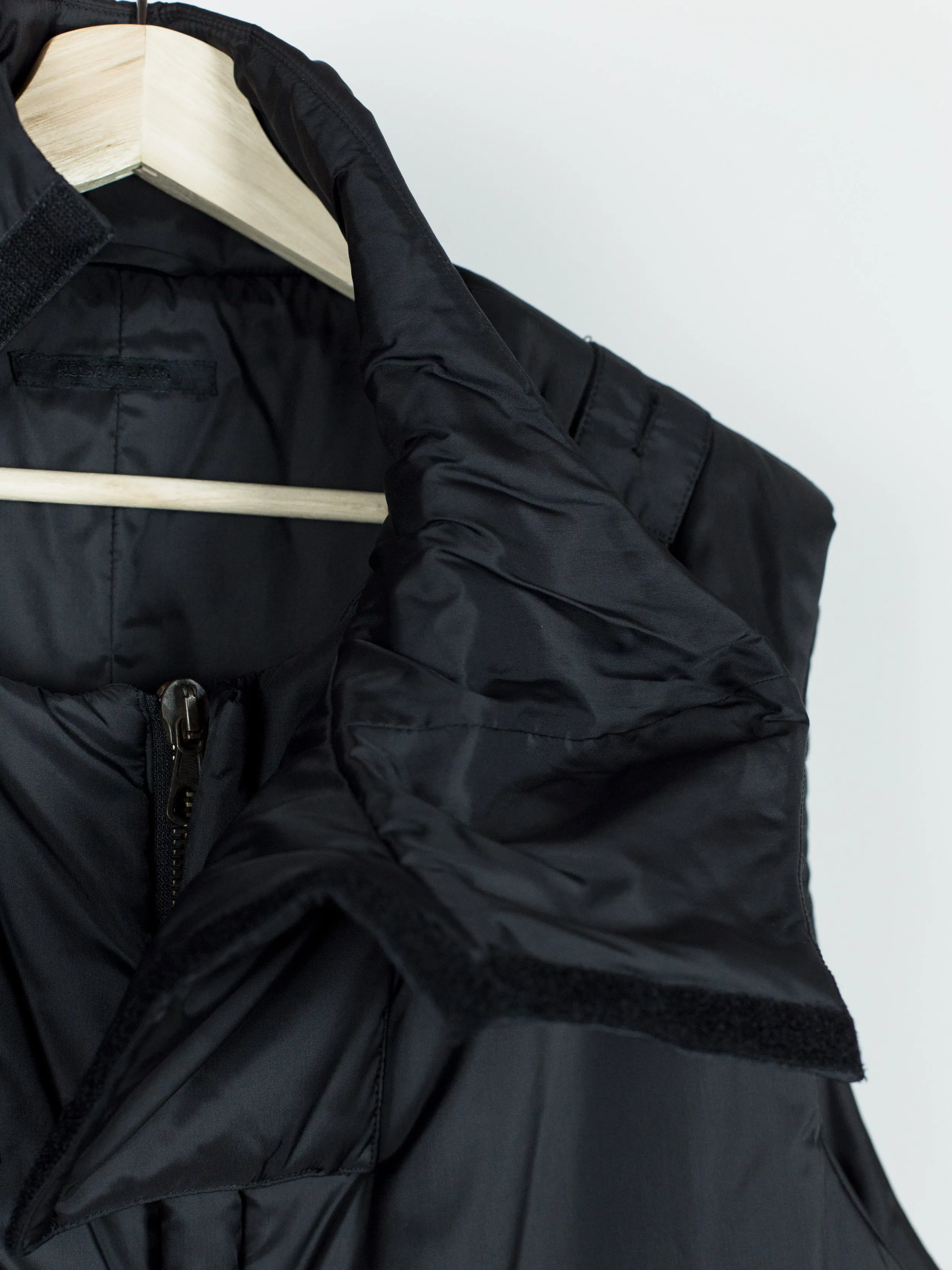 Helmut Lang AW02 Articulated Facemask Vest