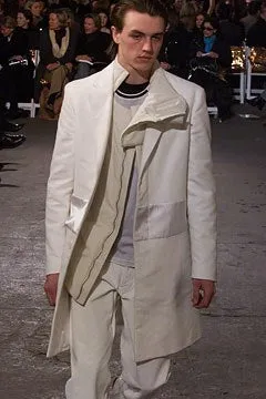 Helmut Lang AW02 Articulated Facemask Vest