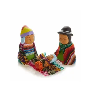 Highlands Holy Family Nativity Set