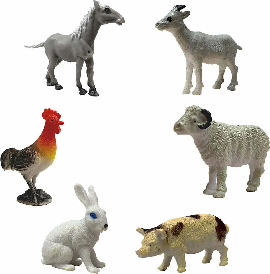 I Dig It: Farm Animals