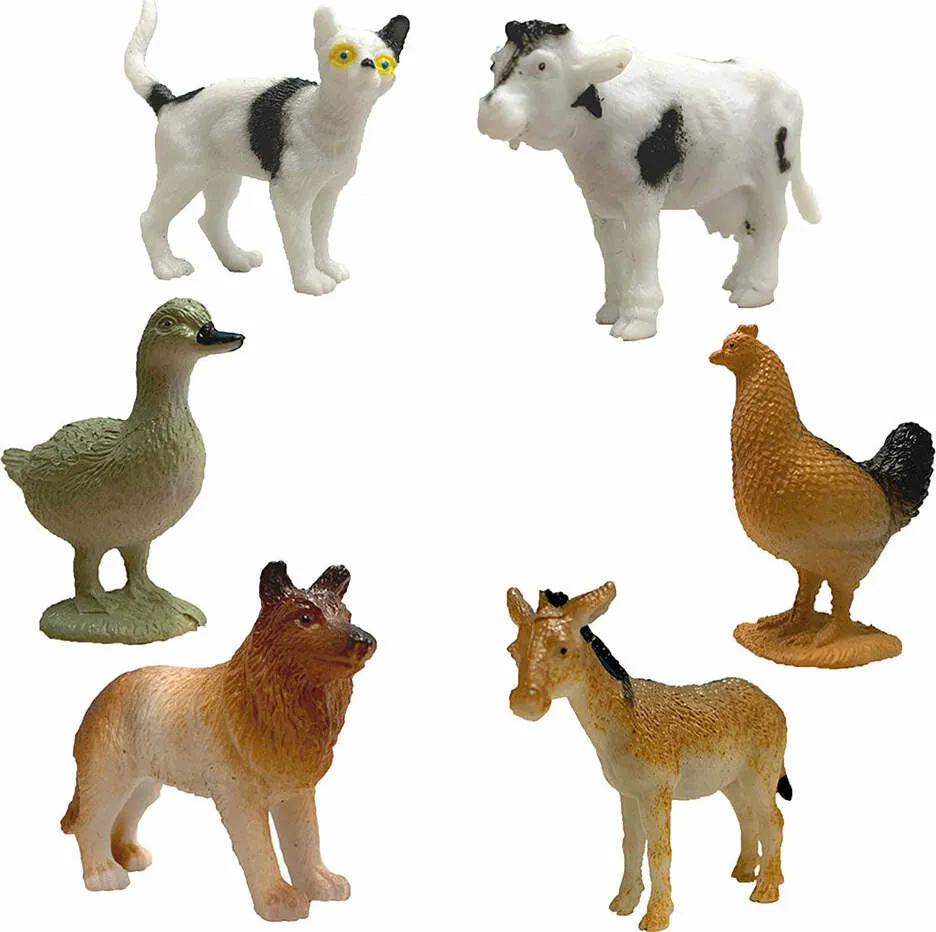 I Dig It: Farm Animals