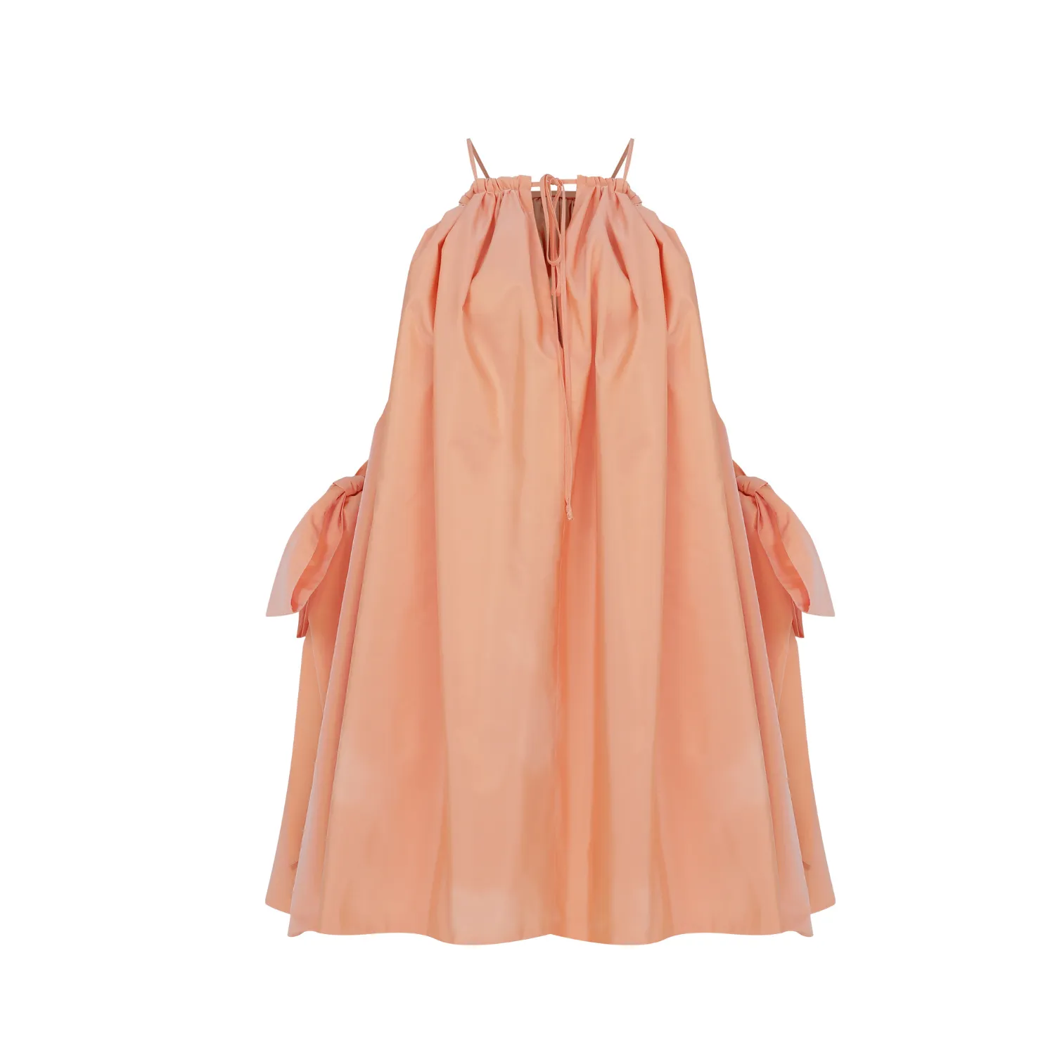 Joy Dress in Golden Poppy