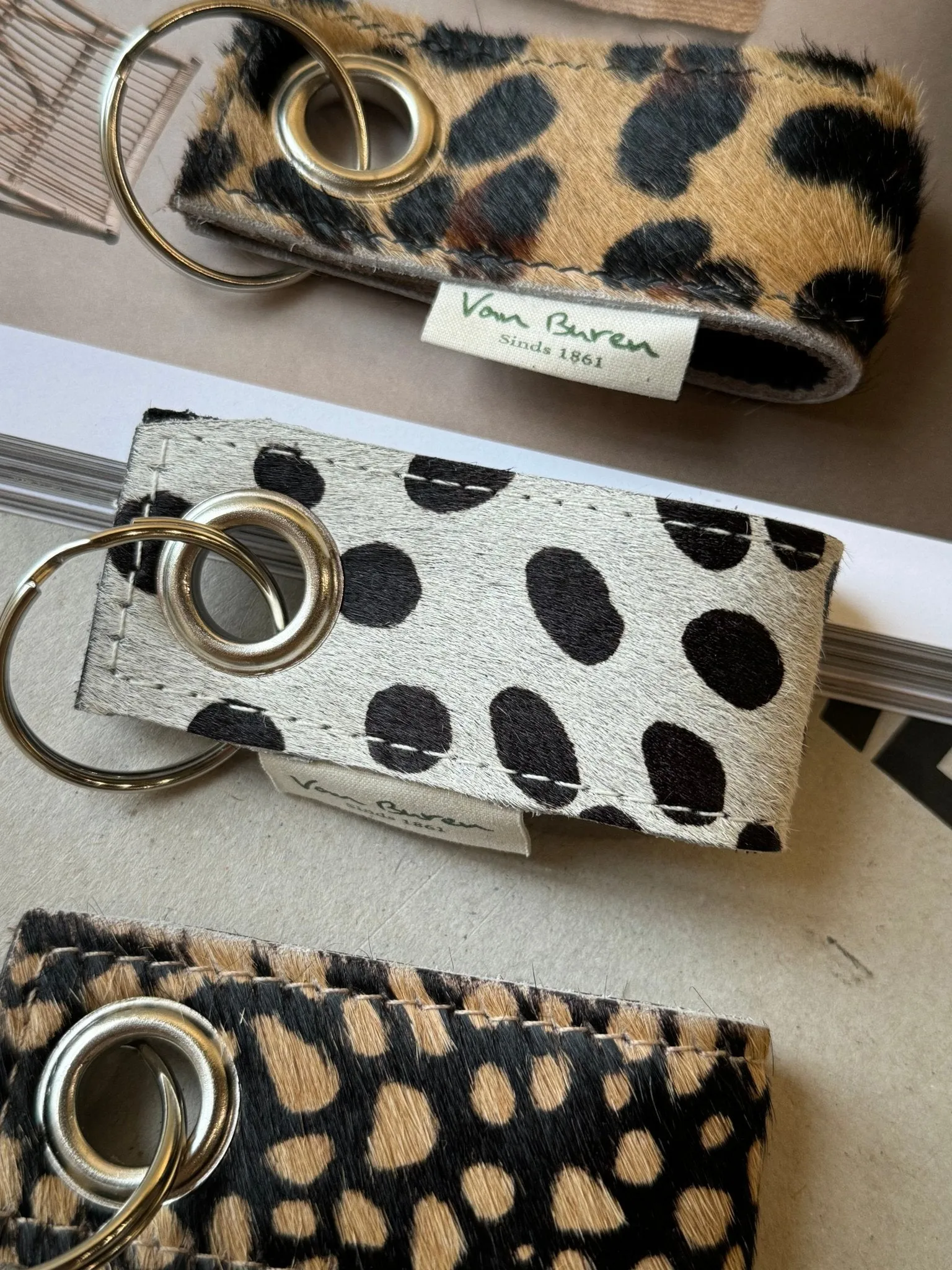 Key Chain Animal