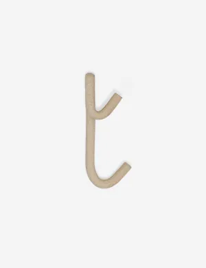 Leggy Long Wall Hook by SIN