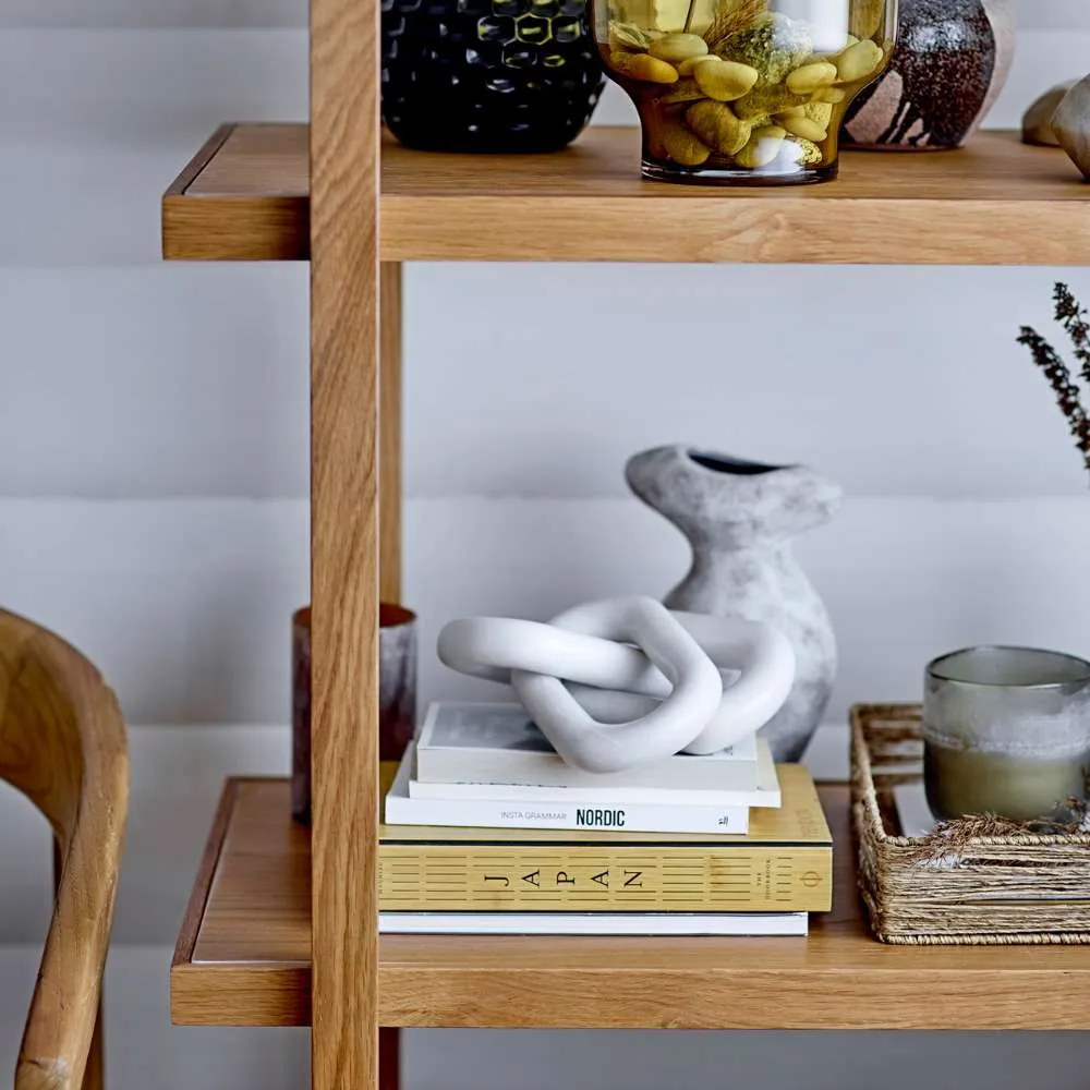 Marble Chain Decor