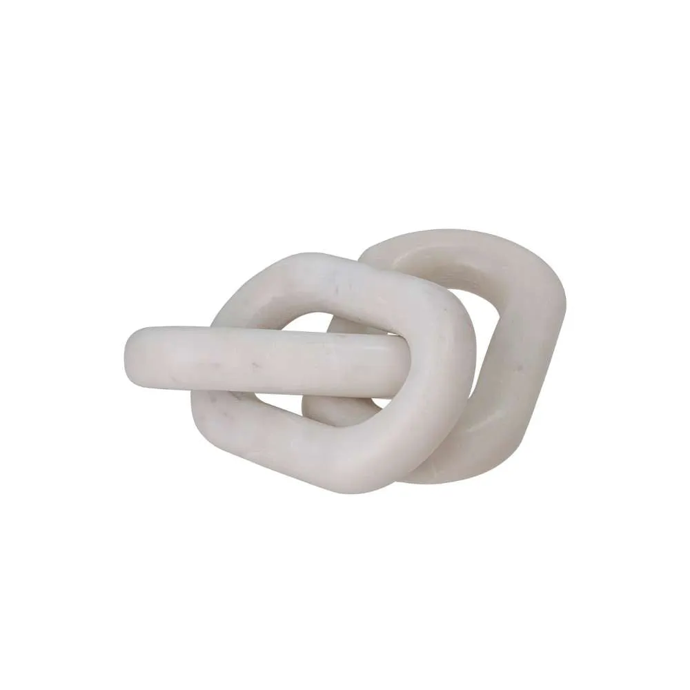 Marble Chain Decor