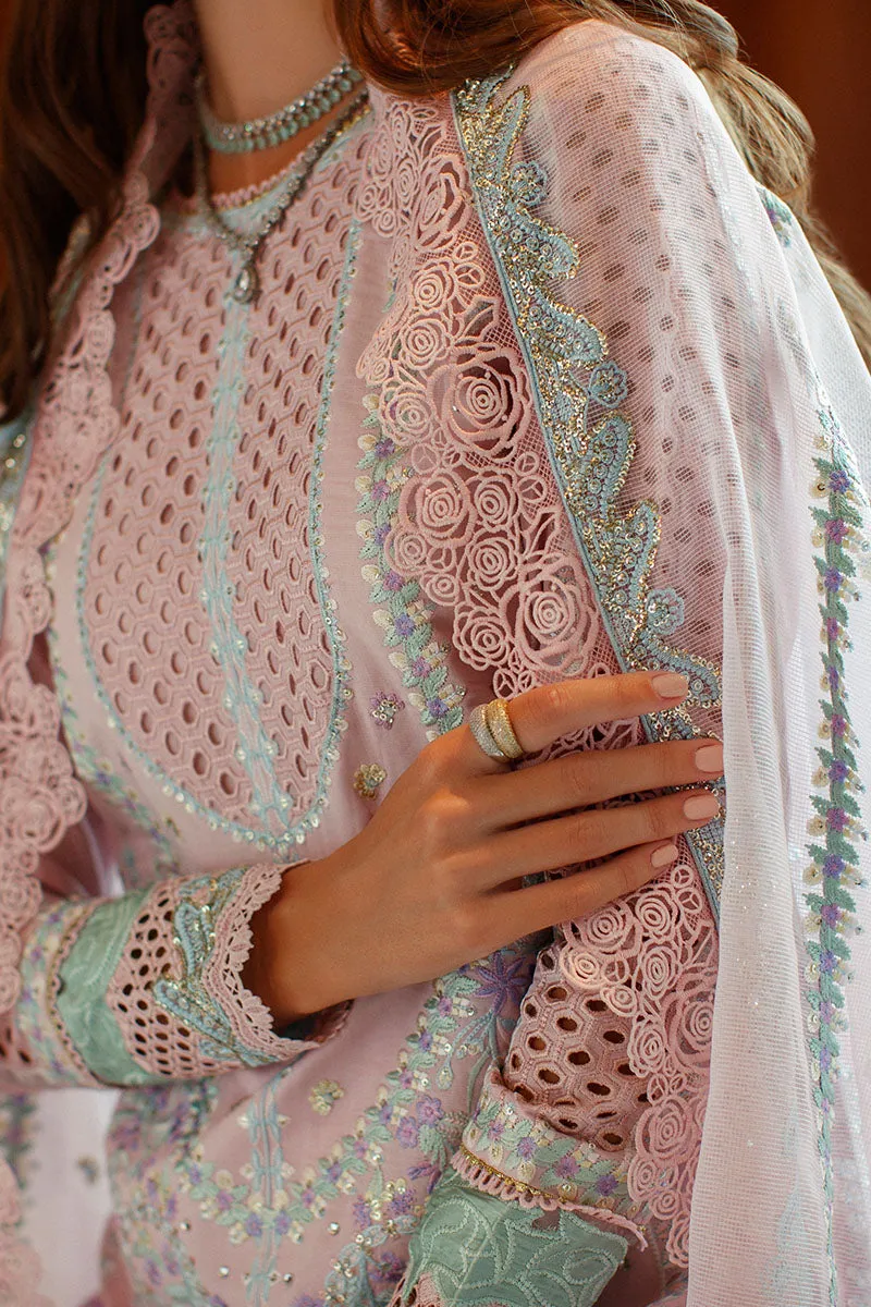 Mushq Astoria Festive Lawn Collection – Evelyn