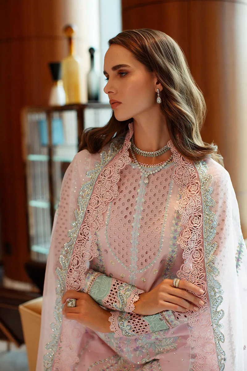 Mushq Astoria Festive Lawn Collection – Evelyn