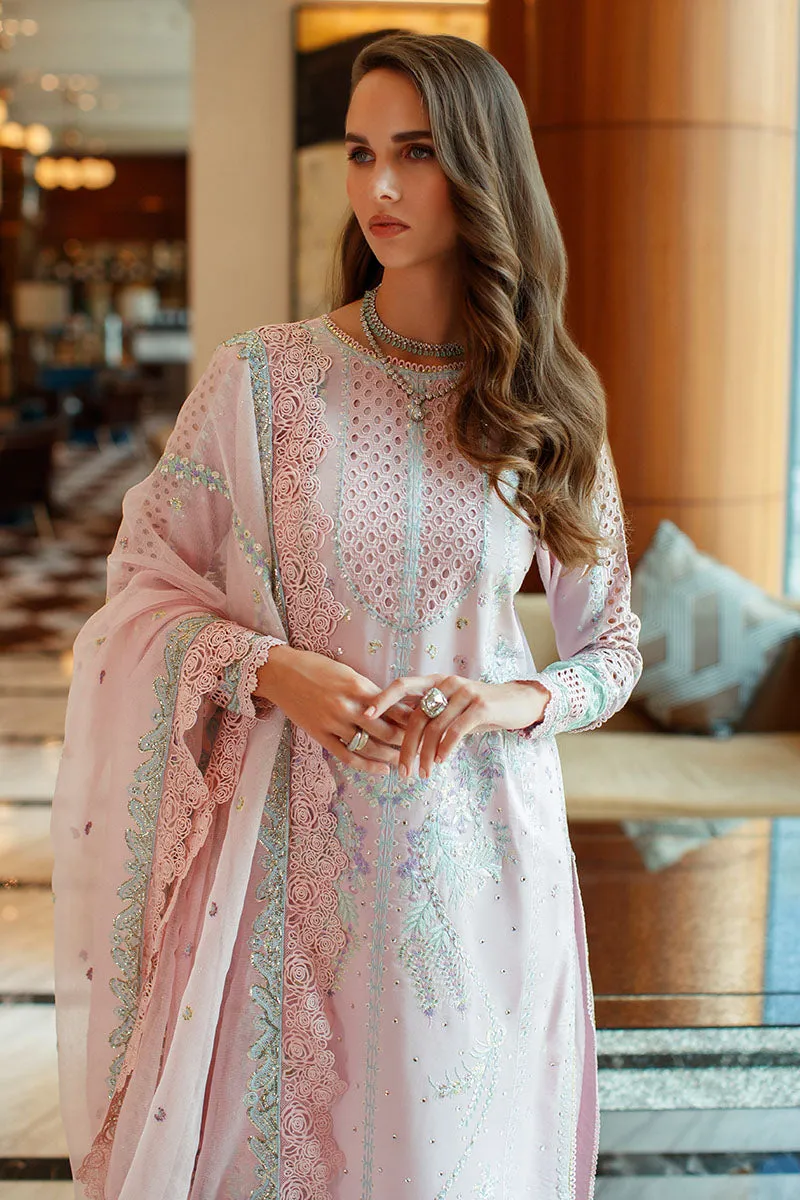 Mushq Astoria Festive Lawn Collection – Evelyn