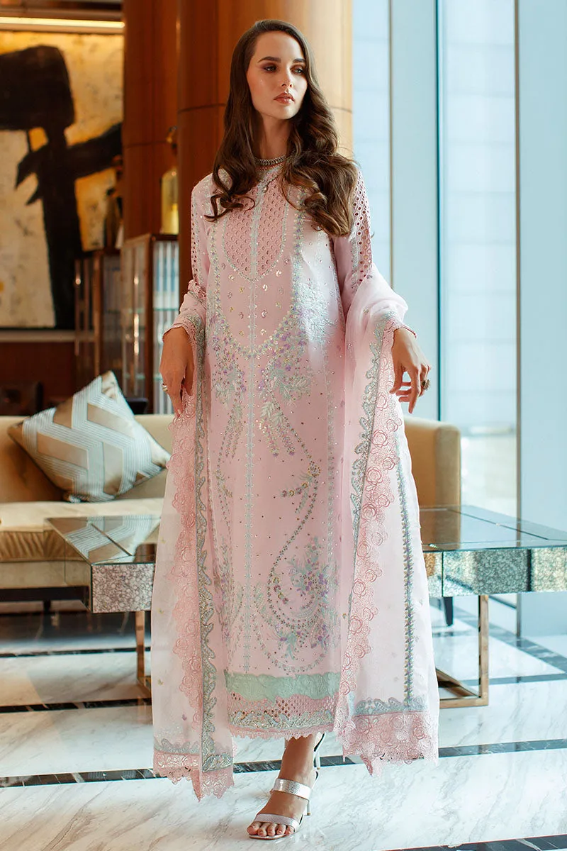 Mushq Astoria Festive Lawn Collection – Evelyn