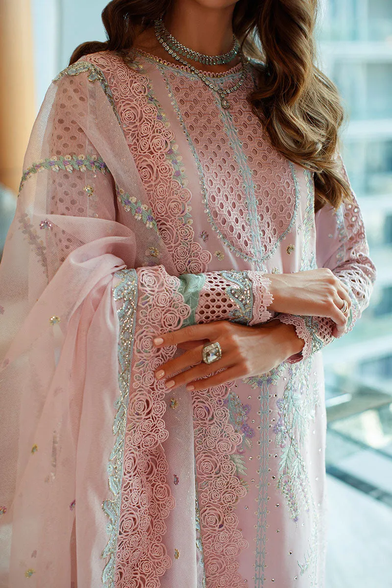 Mushq Astoria Festive Lawn Collection – Evelyn