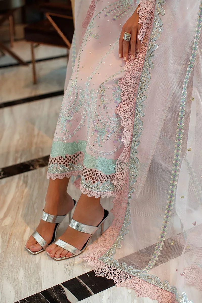 Mushq Astoria Festive Lawn Collection – Evelyn
