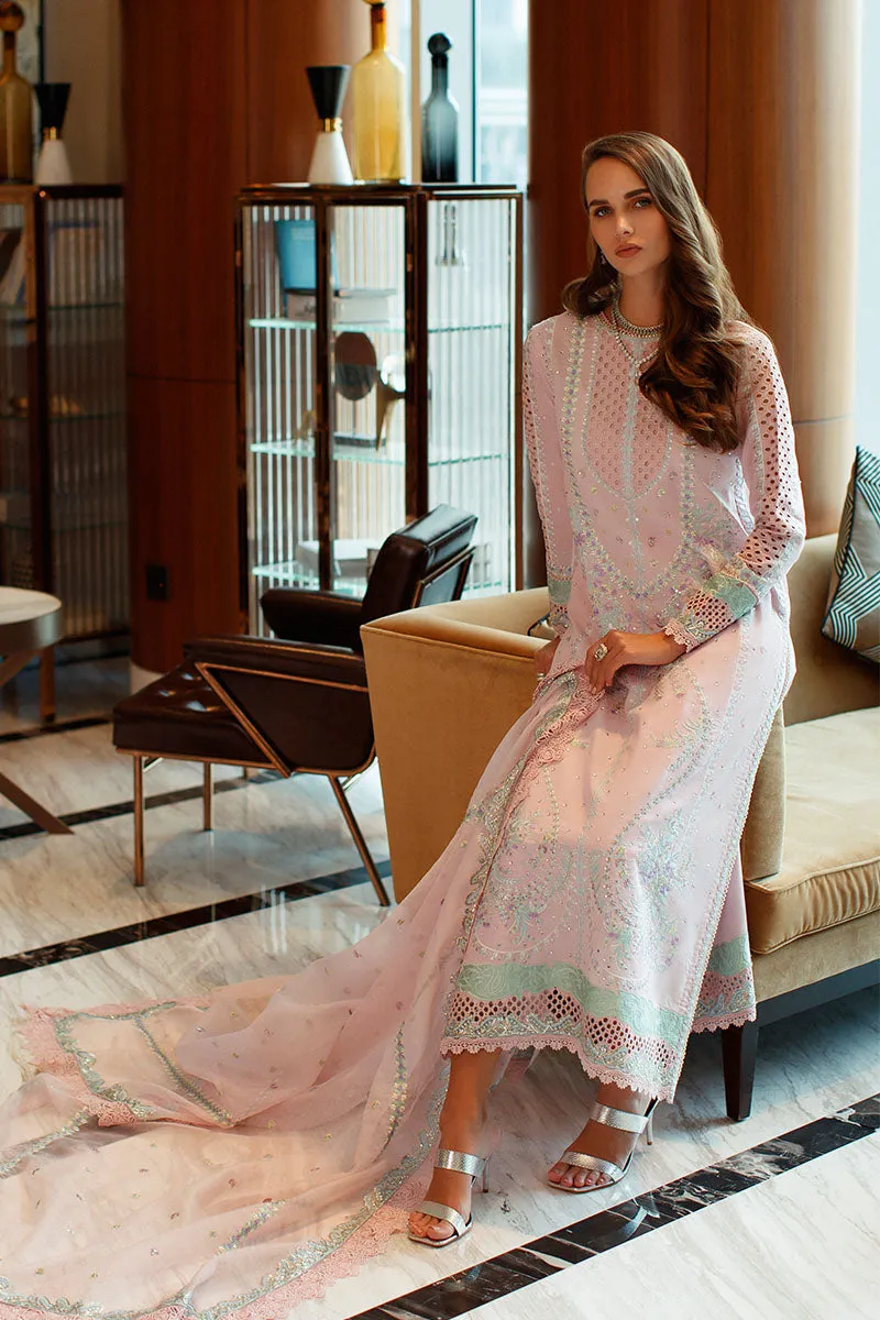 Mushq Astoria Festive Lawn Collection – Evelyn