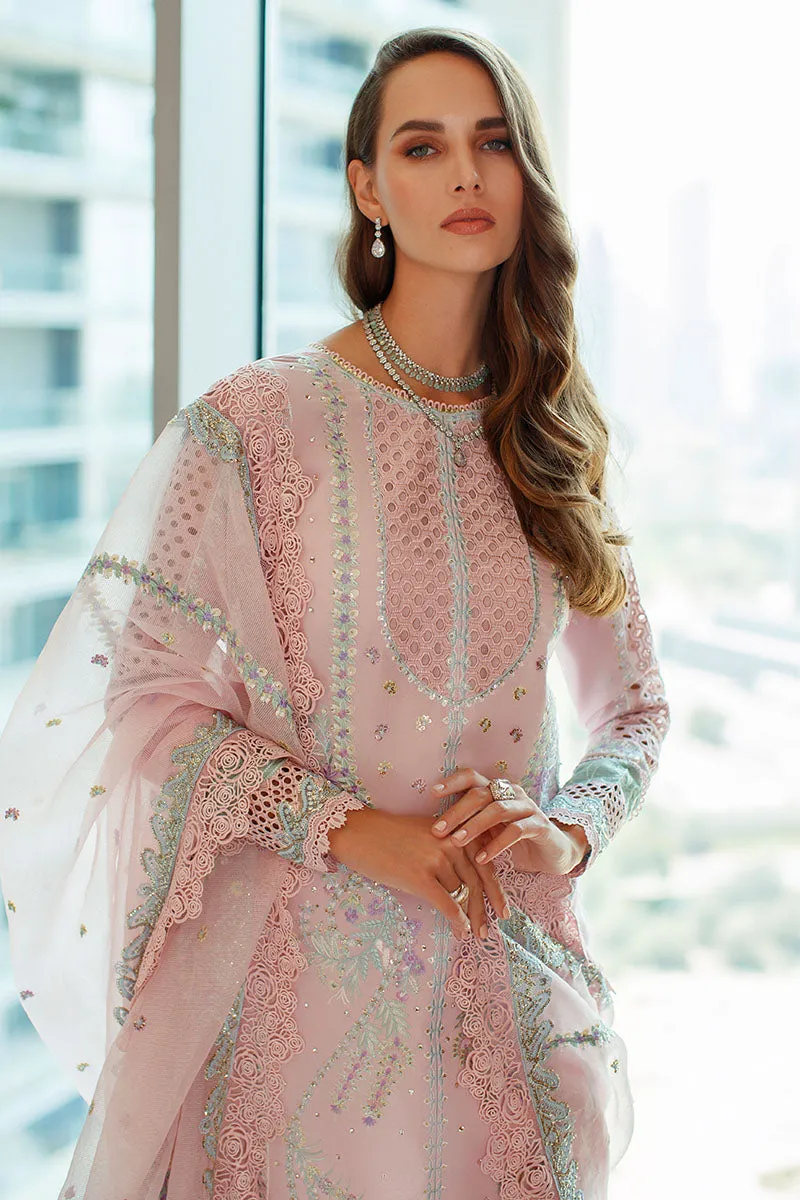 Mushq Astoria Festive Lawn Collection – Evelyn