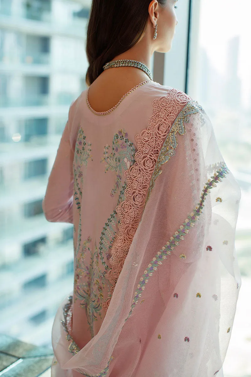 Mushq Astoria Festive Lawn Collection – Evelyn