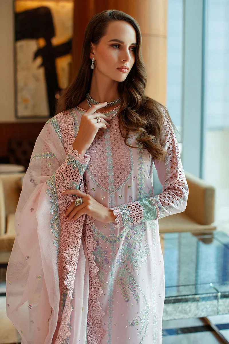 Mushq Astoria Festive Lawn Collection – Evelyn