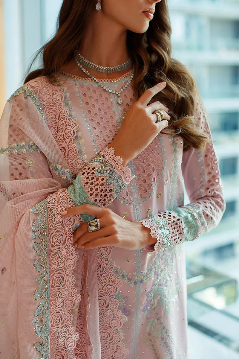 Mushq Astoria Festive Lawn Collection – Evelyn