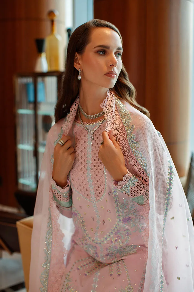 Mushq Astoria Festive Lawn Collection – Evelyn